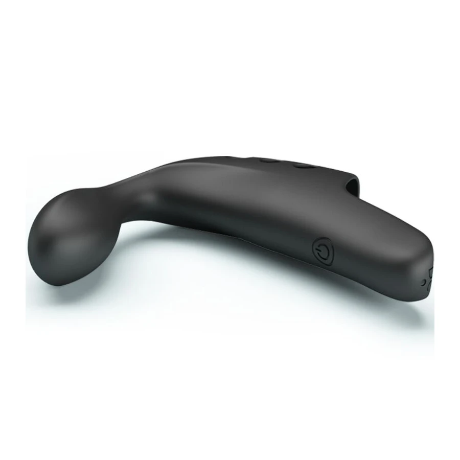 PRETTY LOVE - DITALE VIBRATORE GORGON NERO